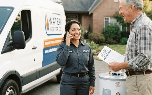 Water Heater Repair Revere, MN FAQs